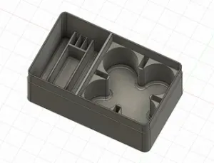 Mobula7 1S Case