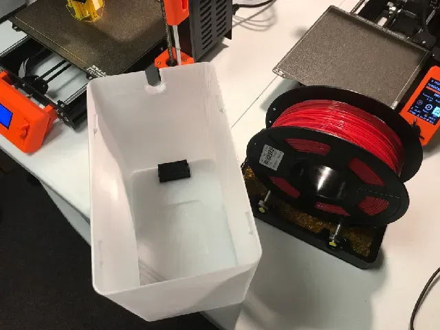Dry Box for MMU2S Supplied Spool Trays — Фото 6 из 10