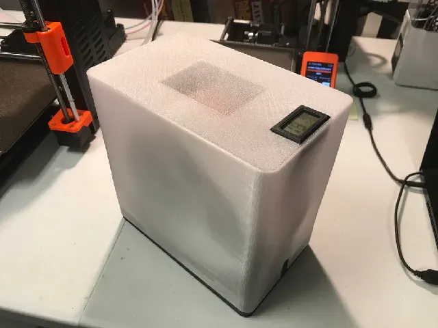 Dry Box for MMU2S Supplied Spool Trays