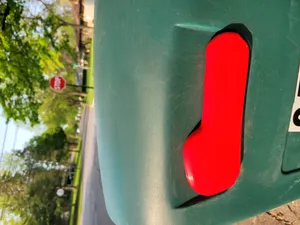 Replacement Flag for Step 2 Mailmaster Mailbox