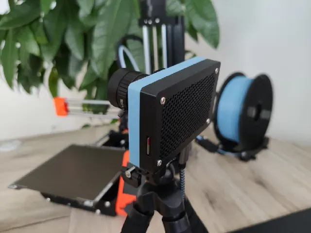 Raspberry pi zero webcam (HQ camera) — Фото 2 из 7