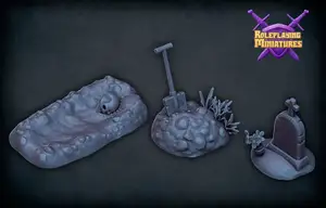 RPM Patreon "Graveyard scatter"