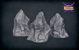 RPM Patreon "Rocks with glyphs"