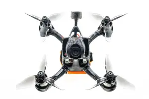 MFR - 3 inch FPV Racer - Carbon frame version