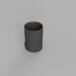 Makita RT0700 Staubadapter | dust adapter