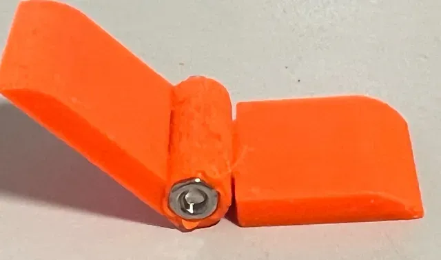 Parametrisches Scharnier / Parametric Hinge — Фото 3 из 3