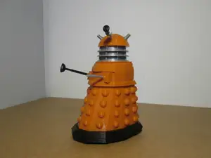 🟦Doctor Who - Dalek