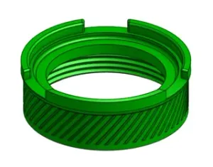 Umikot - TriLug Base for Breville Barista Max Planetary Gear Spirograph Espresso WDT Tool