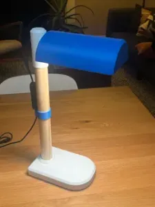 LED Desk Lamp - Video Conferencing