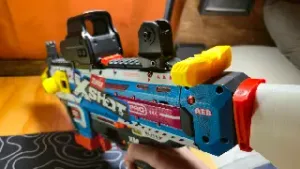 Xshot Motorized Piston Pump MPP Charging Handle Extension