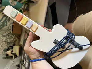ModCaster- Travel Clone Hero/Guitar Hero Controller