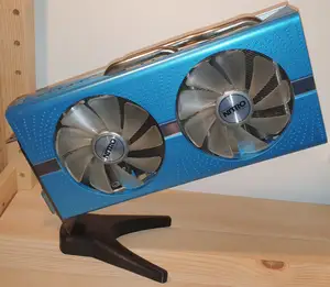 GPU Stand dual slot support free
