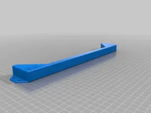 SK-Go (310x310) Steel Sheet Holder Wall Mount