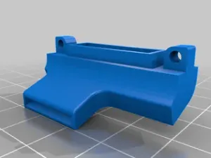 Ender 3 neo fan duct