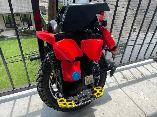Fly's Electric Unicycle (EUC) Pads