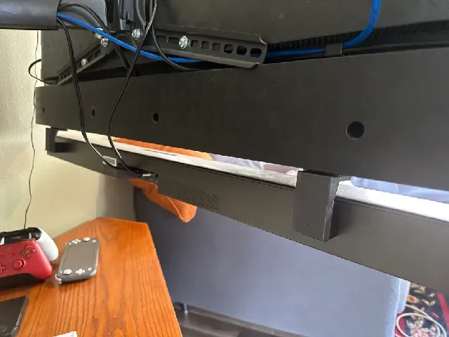 Hisense Under TV Mount for JBL Bar 2.1 - Deep Bass Soundbar — Фото 7 из 7