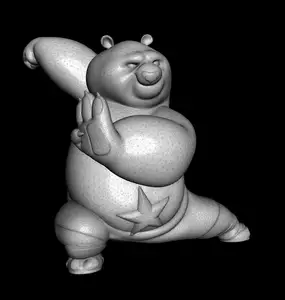 3D-модели пятиконечной звезды для печати