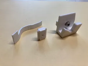 T-nut and custom tool plus hanger for $20 Prusa XL enclosure