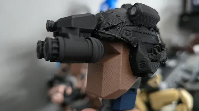 Dummy 13 Bino and Monocular Night Vision Goggles — Image 2 of 14