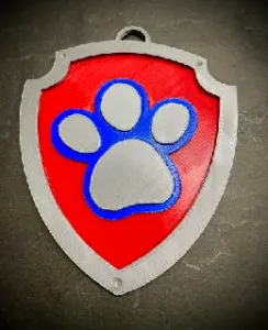 Paw Patrol Shield