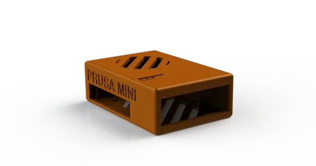 Raspberry Pi 4 case for Prusa Mini — Фото 5 из 8