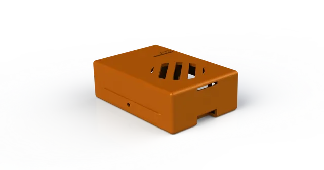 Raspberry Pi 4 case for Prusa Mini — Фото 6 из 8
