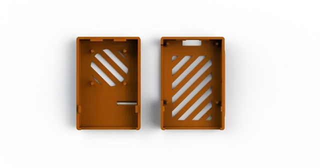Raspberry Pi 4 case for Prusa Mini — Фото 8 из 8