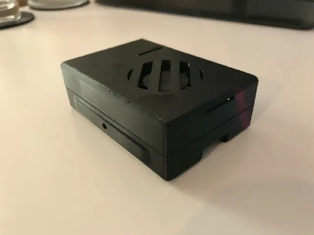 Raspberry Pi 4 case for Prusa Mini — Фото 2 из 8