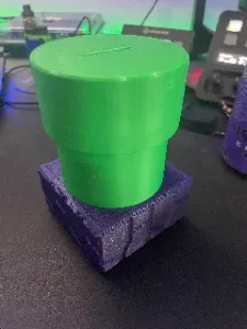 Super Mario Bros Pipe Bank Mod