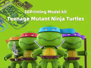 Teenage Mutant Ninja Turtles