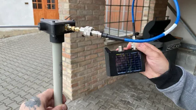 Antenna V-Dipole 137 MHz — Image 6 of 22