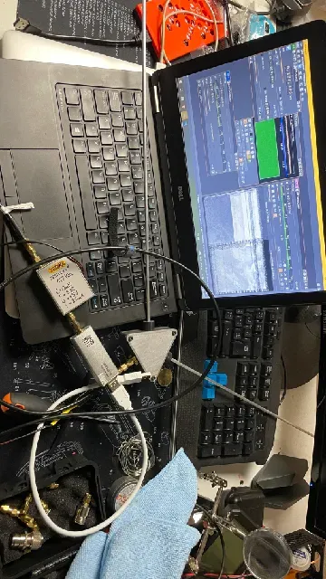 Antenna V-Dipole 137 MHz — Image 9 of 22