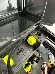 Voron V0 Umbilical - V0.2 Frame Mount (No end switch hole)