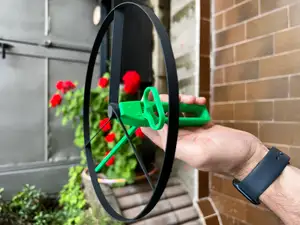 Large propeller for Pull Copter (No Supports)
