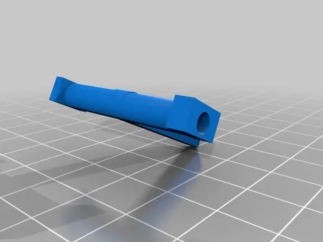 NERF MHP (Meaker-Heathpants-Peaker) Fauxolo Sight — Image 11 of 11