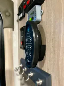 RV Fantastic Fan Remote Control Mount