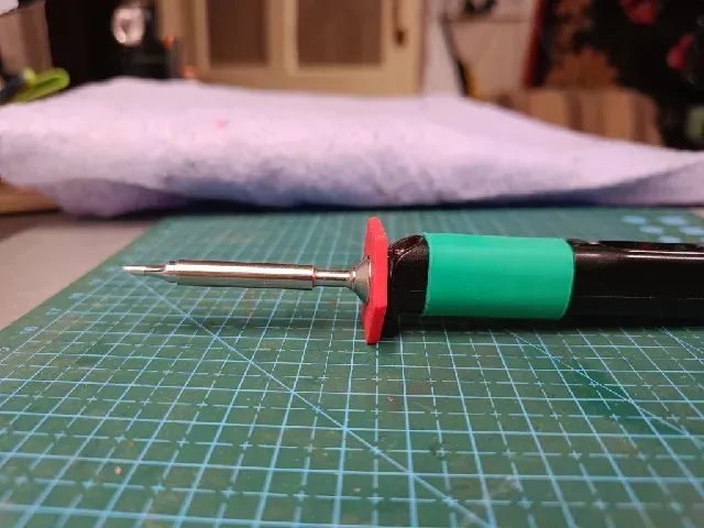 Pinecil Finger Guard for Short Tips — Image 2 of 3