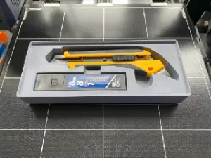 Gridfinity OLFA LA-X Utility Knife and Refill