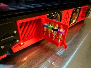 Voron 2.4 Revo Nozzle Skirt