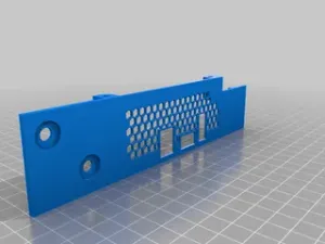 Honeycomb SKR 2 Ender 3 Pro Case