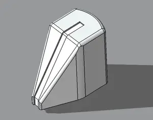 Airbus A320 Transponder Mode Knob