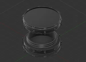 Snare Drum box