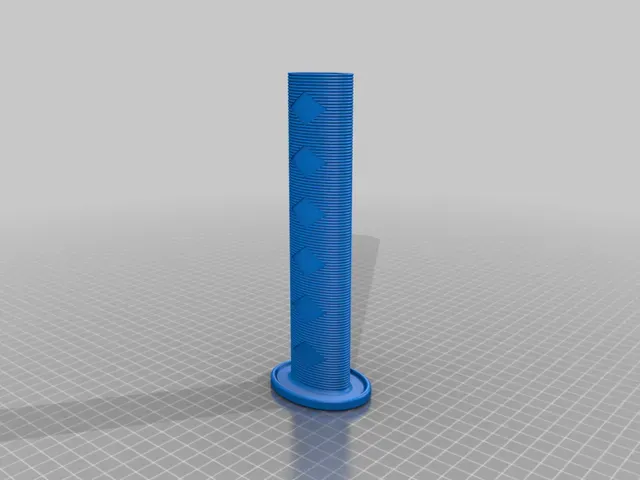Tanjiro's katana handle