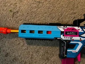 XShot Pro Motorized Piston Pump Barrel Shroud