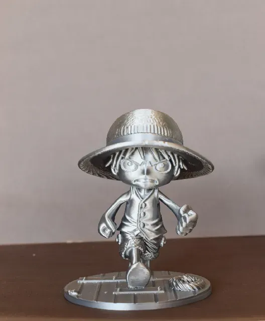 Gear 3 small luffy — Фото 7 из 13