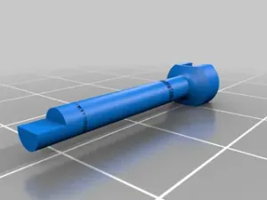 Xmod Rear Axle
