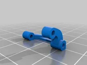 Xmod Front A Arm Gen1