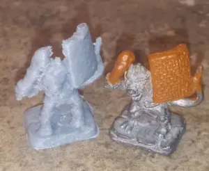 Replica of Heritage Miniatures #1244A