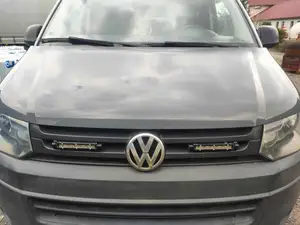 holder for additional rear lights