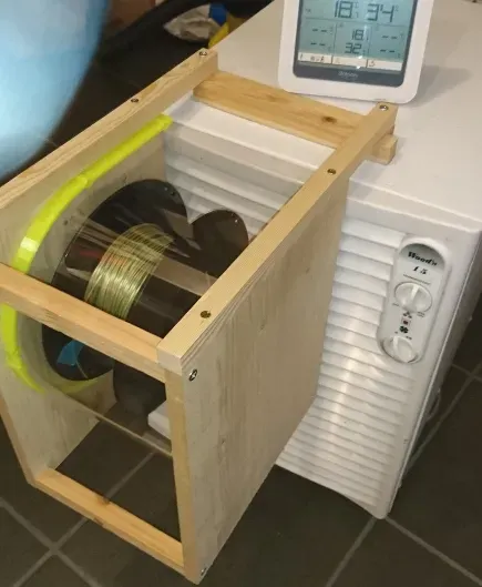 SUPER DRYER for filament
